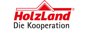 Logo_Holzland Logo von Holzland die Kooperation