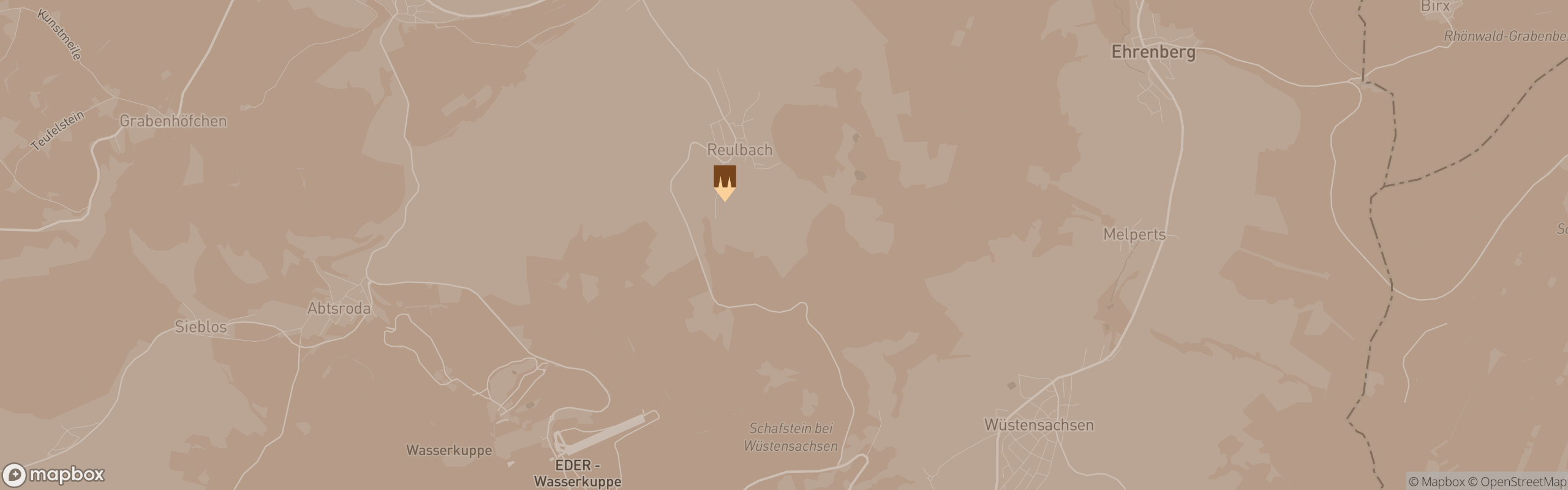 Zu Google Maps Karte nach Holzwerke Michael Menz in Reulbach