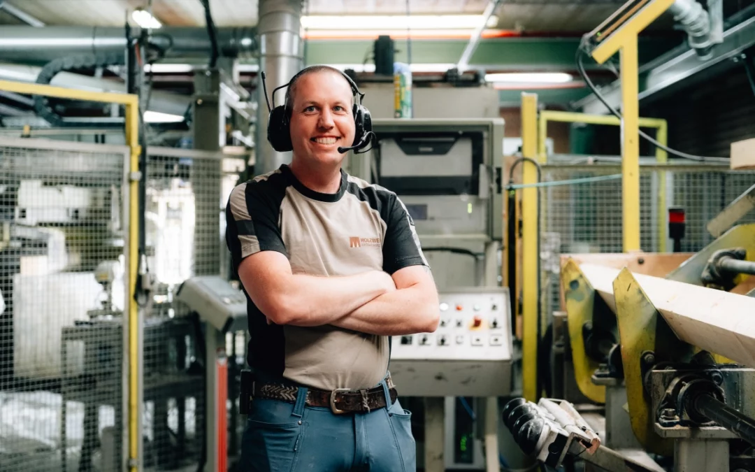 PRODUKTIONS­MITARBEITER (M|W|D) in Vollzeit